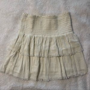 Aerie High Waisted Skirt